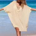 thumbnail image 4 of Cache-maillot pour Maillot de Bain Grande Taille, Cache-Maillot d'Été Ample, Robe de Plage, Design de Cache-Maillot, Filles Taille 5, Cache-Maillot, Cache-Bas de Bikini, Cache-Maillots pour Femmes, Cache-Maillots pour Femmes, Cache-Maillot pour Dames, 4 of 4