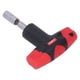 thumbnail image 2 of Llave De Tubo, Llave De Mango En T De Torsión Fija Diseño Estándar De Acero Al Cromo Vanadio Para Reparación ANGGREK Otros, 2 of 8