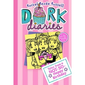 Rachel Renée Russell's Dork Diaries 18-Book Collection Set