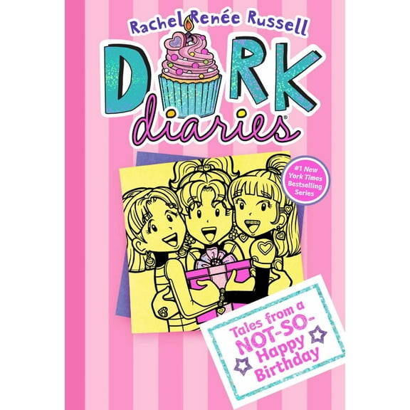 Dork Diaries 13: Tales from a Not-So-Happy Birthday (Hardcover)
