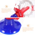 thumbnail image 4 of Cat Treat Dispenser Toy Windmill Shape ABS TPR Multi Color for Cats Slow Feeder Practical Durable, 4 of 8