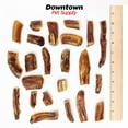thumbnail image 4 of Downtown Pet Supply Bully Sticks for Small Dogs Rawhide Free Dog Chews 8 oz, 4 of 6