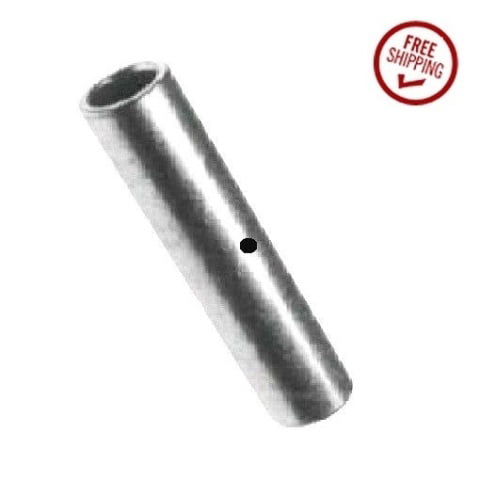 Pack of 2 Flanged Solid Steel Spanner Bushings Spacer Reducer 125 OD x 3/4 ID 