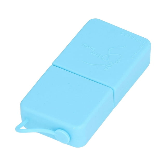 Ice Face Roller, Face Massage Ice Roller Calm Skin Skin Care Tool For Sensory Stimulation Blue