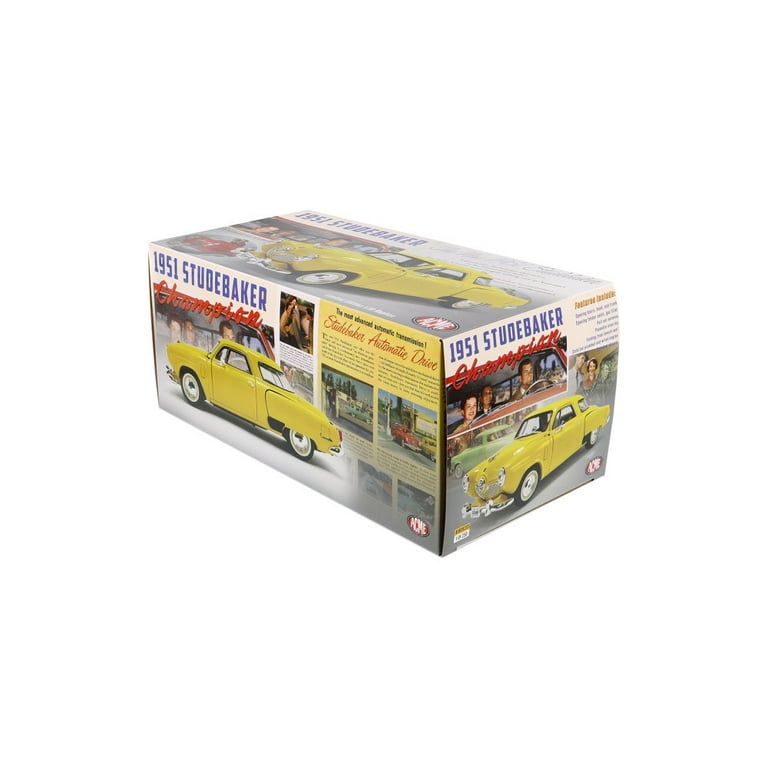 1951 Studebaker Champion 1:18 Scale Diecast Studebaker