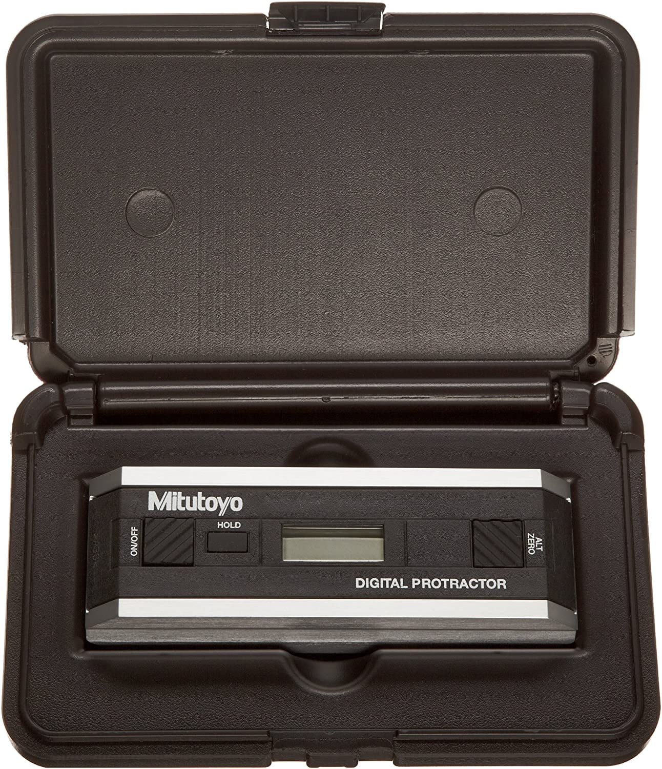 Mitutoyo Electronic Digital Protractor,6 In,SPC 950-318