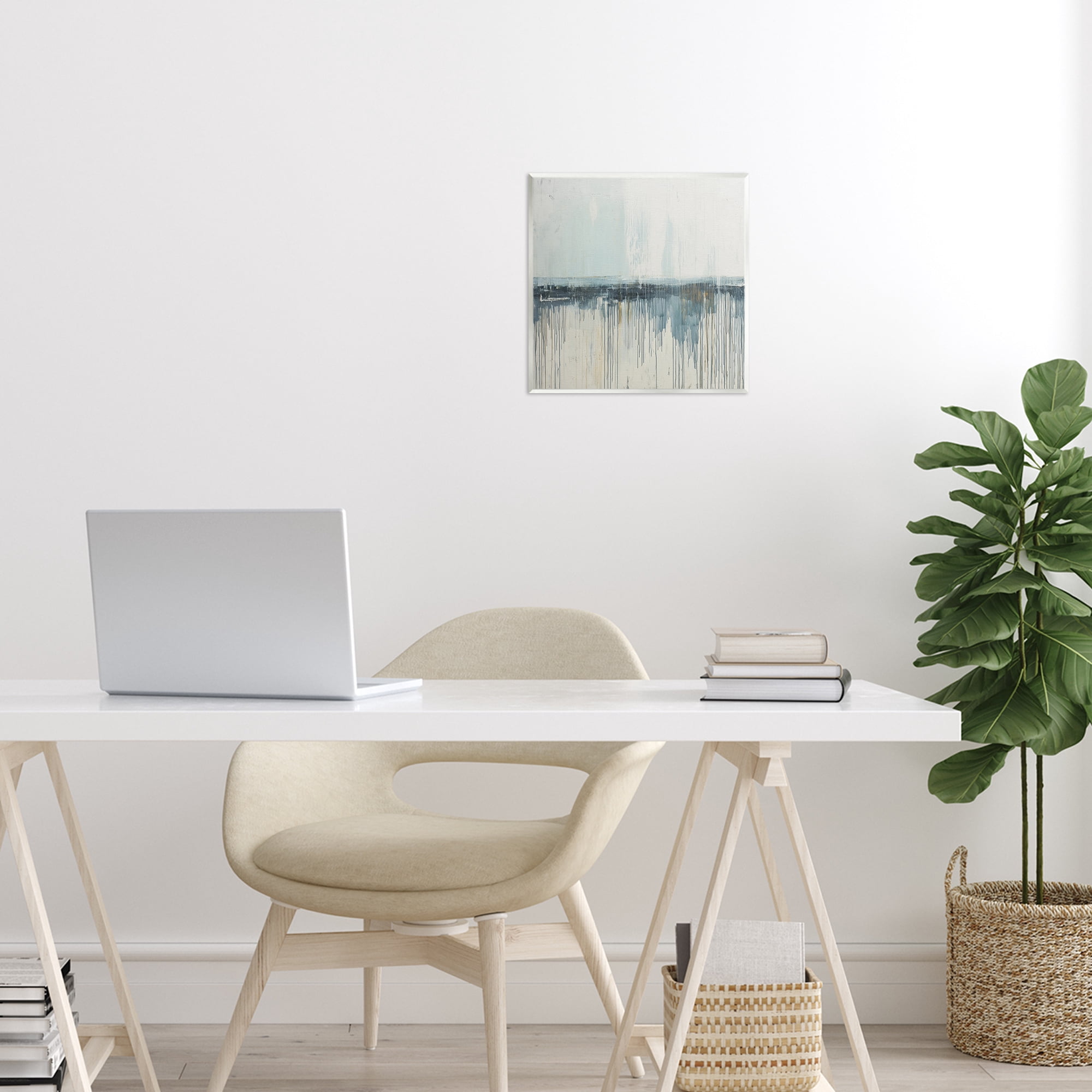 Stupell Industries Acrylic Drift Abstract Wall Plaque Art, design by Svetlana Aleynikova