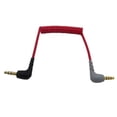 thumbnail image 3 of Cable de micrófono TRS a TRRS de 3,5 mm para RODE Videomic Pro+/VideoMic GO, 3 of 5