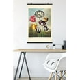 thumbnail image 5 of Tulips from the The Temple of Flora Wall Poster, 22.375" x 34", 5 of 5