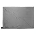 thumbnail image 2 of Manta de bolsillo Matador 4.0, impermeable, color carbón, 100 x 160 cm, 2 of 7