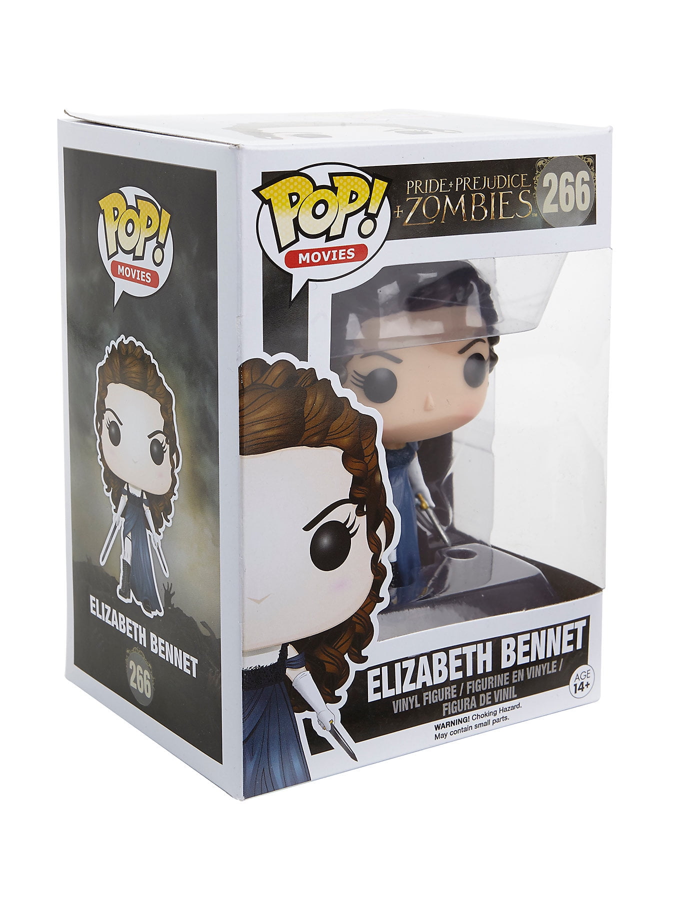 elizabeth bennet funko pop