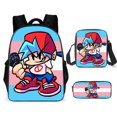 thumbnail image 1 of Set de mochilas Friday Night School de 3 piezas para niños, 1 of 1