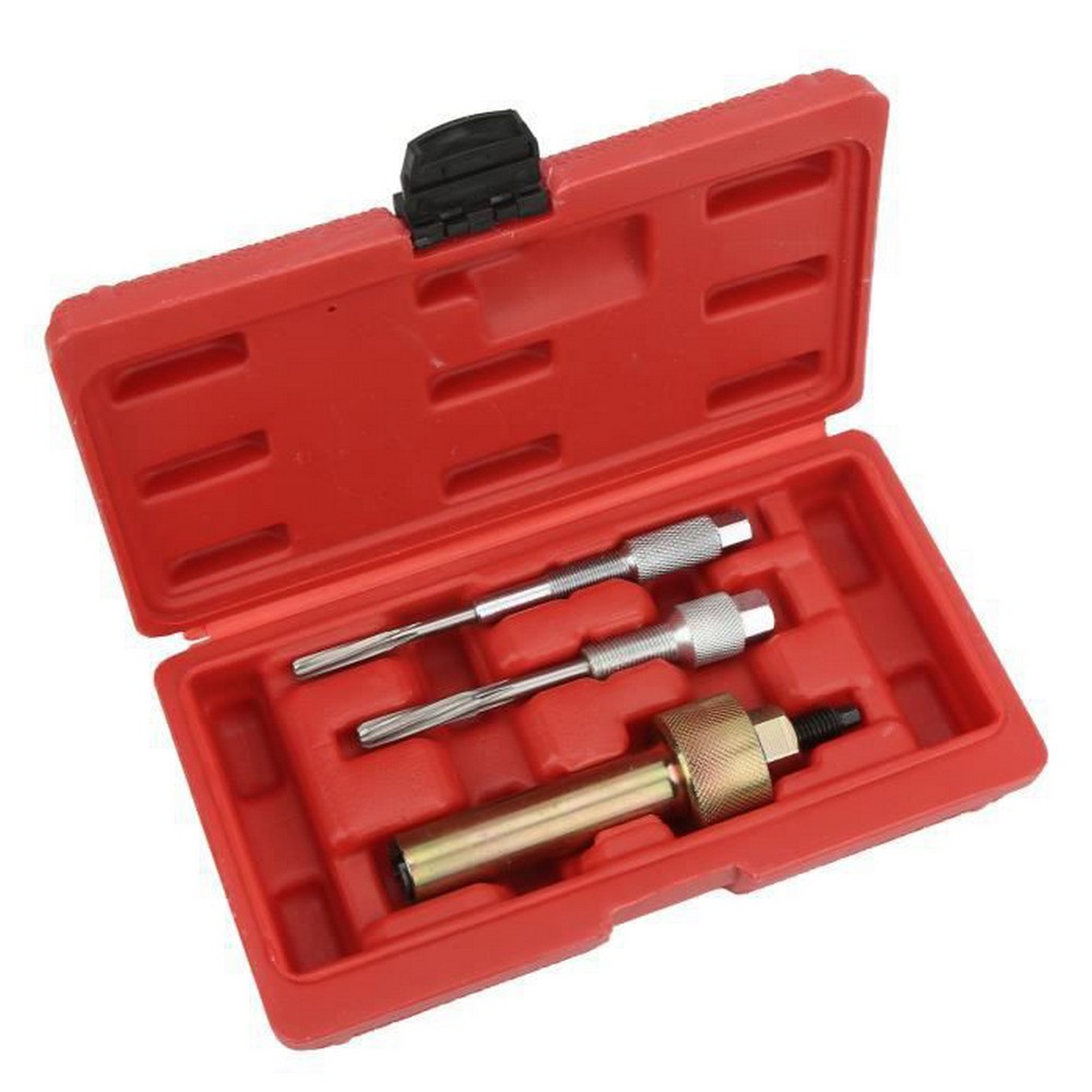 Glow Plug Removal Tool Glow Plug Puller Reamer Set Electrode Removal