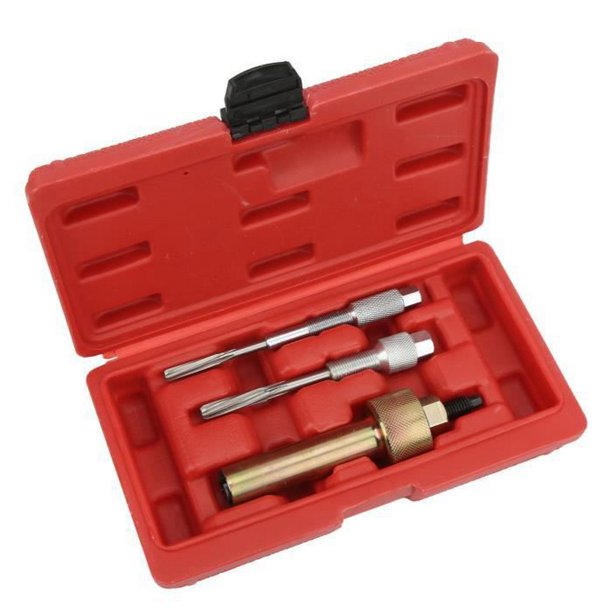 Glow Plug Removal Tool Glow Plug Puller Reamer Set Electrode Removal