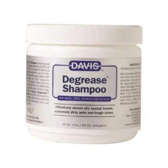Degrease Shampoo, 16 oz