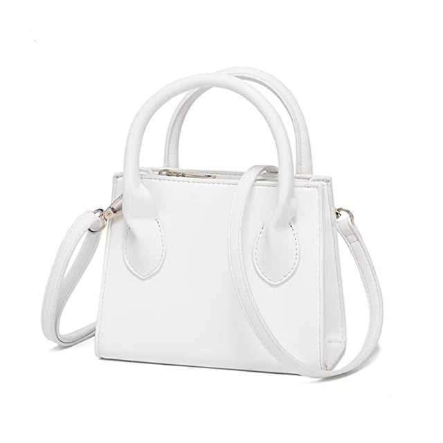 Mini bolso delicado, Bolsos bandolera