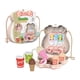 thumbnail image 1 of Juguetes Para Niños Bolso De Hombro Niños Juegos De Imaginación Juguetes Simulación Comida Maquillaje Doctor Cocina Juego De Juguetes De Plástico Para Niños Y Niñas Monstrate AP007945-02, 1 of 6