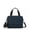 True Blue Tonal, variant on Women's Zeva Small Handbag with Adjustable Strap