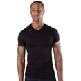 thumbnail image 5 of Polo Ralph Lauren 3-Pack Crew T-Shirt Adover/Madison/Black MD, 5 of 7