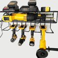 thumbnail image 3 of y Heavy Duty Floating Tool Rack Organizer Cordless Drill Stand and Storage Rack for Garage Organization Wall Mounted Garage Storage Rack, 3 of 5
