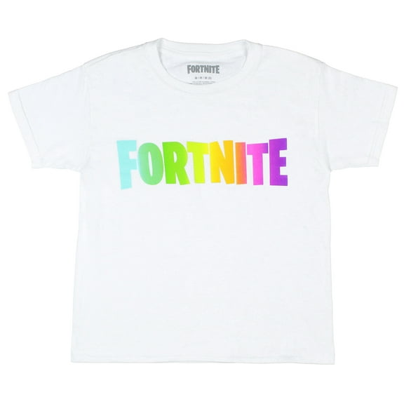 Fortnite Boys Logo Graphic T-Shirt, Sizes 8-18