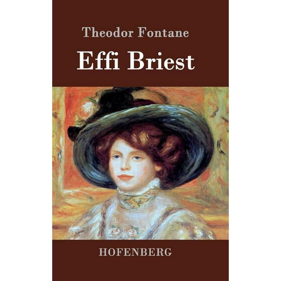 Effi Briest: Roman (Hardcover)