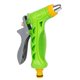 thumbnail image 1 of Pistola rociadora de agua a alta presión con boquilla para manguera de jardín, giratoria 360 grados, ideal para regar plantas, césped, lavar autos y para mascotas., 1 of 5