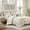 Green, variant on Twin Size Bed In A Bag, Mushroom Garden Comforter Set Twin/Twin XL, Green Cotton Bedding Set,Polyester Bed Sheet Set, Household Supplies & Décor Bedding Bedding Sets