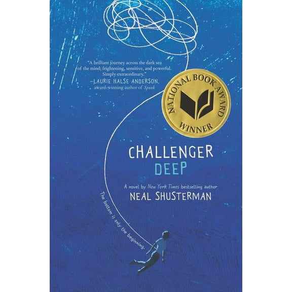 Challenger Deep, (Hardcover)