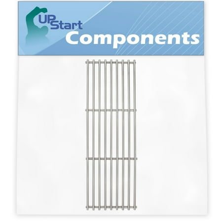 BBQ Grill Cooking Grates Replacement Parts for Chargriller 4208 - Compatible Barbeque Stainless Steel Grid 19 3/4