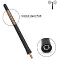 thumbnail image 2 of KOFUN Car Antenna Replacement, Automotive Boat Antenna for Patriot 2007-2021, 6.78 inches Waterproof Car Audio AM FM Antennas, Internal Copper Coil, 2 of 6