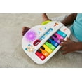 thumbnail image 4 of Fisher-Price Laugh & Learn Silly Sounds Light-Up Piano Interactive Toy for Baby & Toddler - Walmart Exclusive, 4 of 6