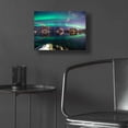 thumbnail image 5 of Epic Art 'Northern Light Aurora Borealis' by Epic Portfolio, Acrylic Glass Wall Art, 16"x12", 5 of 8