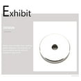 thumbnail image 3 of Miangastore Record Stabilization Turntable Adapter Metal 1Pack 1.5x1.5in, 3 of 9