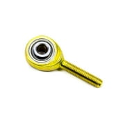 King Racing Products 2030 Steel Right Hand Rod End - 10-32 in.