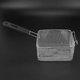 thumbnail image 3 of 3X Stainless Steel Fry Basket Rectangular Wire Mesh Strainer, Long Handle Frying, 3 of 5
