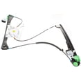 thumbnail image 2 of Window Regulator For 1996-2002 Audi A4 2001-2002 S4 Front, Left Driver Power, 2 of 5