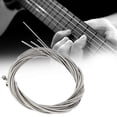 thumbnail image 1 of 5Pcs Electric Bass Strings, Solid Bass Strings, Anti-rust For Musician Primary Acoustic Bass Players, 1 of 8