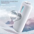 thumbnail image 1 of Humidifier, Small Humidifier, New Spray Eye Moisturizer Handheld Mini Portable Eye Dry Eye Syndrome Moisturizing Humidifier, 1 of 5