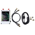 thumbnail image 1 of Nano VNA 400mAh Battery Touch Screen NanoVNA-H4 Network Vector Antenna Analyzer, 1 of 10