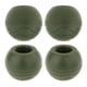 thumbnail image 1 of 4x Fundas para patas de silla Cubierta para patas de muebles, Tapas para extremos de sillas, Protector de piso para patas de silla antideslizante para verde, 1 of 8
