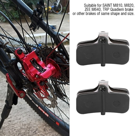 Bicycle Brake Pads Bike Disc Bicycles Components for Saint M810