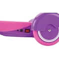 thumbnail image 4 of Razor Junior Lil' E Trottinette Électrique 2 MPH Trépied Batterie 6V pour Enfants 3+, Rose, 4 of 8