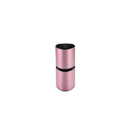 Remove Smoke Coahmart Car Ionizer Air Purifier, 1200 Million Negative Ions,Removes Dust, Cigarette Smoke, Bad Odors, Release Anion- Available for Automobile and Small Room ()