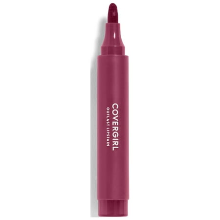 COVERGIRL Outlast Lipstain, 425 Plum Pout