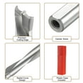 thumbnail image 3 of Brad Point Drill Bits for Wood 7.5mm x 68mm Left Turning Carbide for Woodworking Carpentry Drilling Tools, 3 of 3