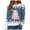 Navy_1, variant on Halloween Womens Sweatshirts Ghost Graphic Crewneck Sweaters Casual Tops Comfy Fall Fashion Outfits Winter Clothes 2025