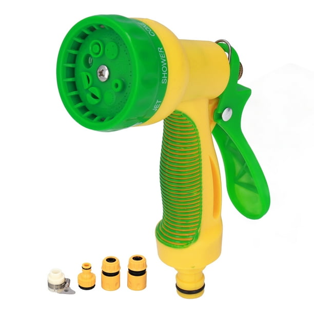 Water Jet Hose Sprayer,Garden Hose Nozzle Sprayer Garden Water Gun