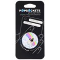 thumbnail image 2 of Agarre y soporte para teléfono PopSockets Angel Doug Rainbow Pug, 2 of 2