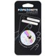 thumbnail image 2 of Agarre y soporte para teléfono PopSockets Angel Doug Rainbow Pug, 2 of 2